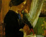 沃尔特 豪厄尔 德弗雷尔 : The Grey Parrot